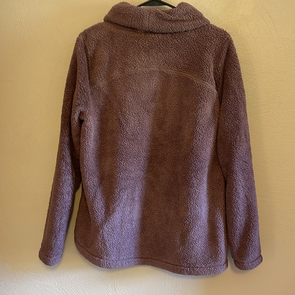 Zella cowl neck pull over sweater size Medium - Picture 6 of 6